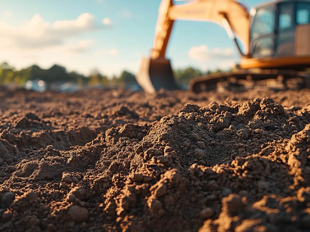 Excavation and grading services provided across Yuma County.